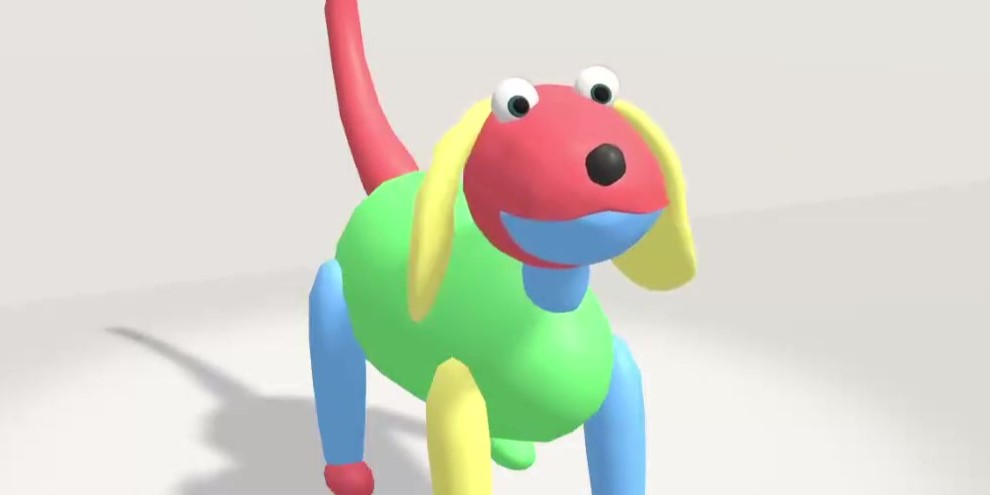 Tutorial Dog Racer Pip Turner